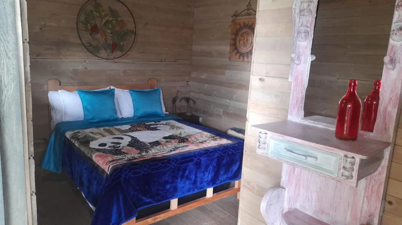 Bed & Breakfast Moon Night Hostel-Santa Elena Pantanillo Medellin Colombia