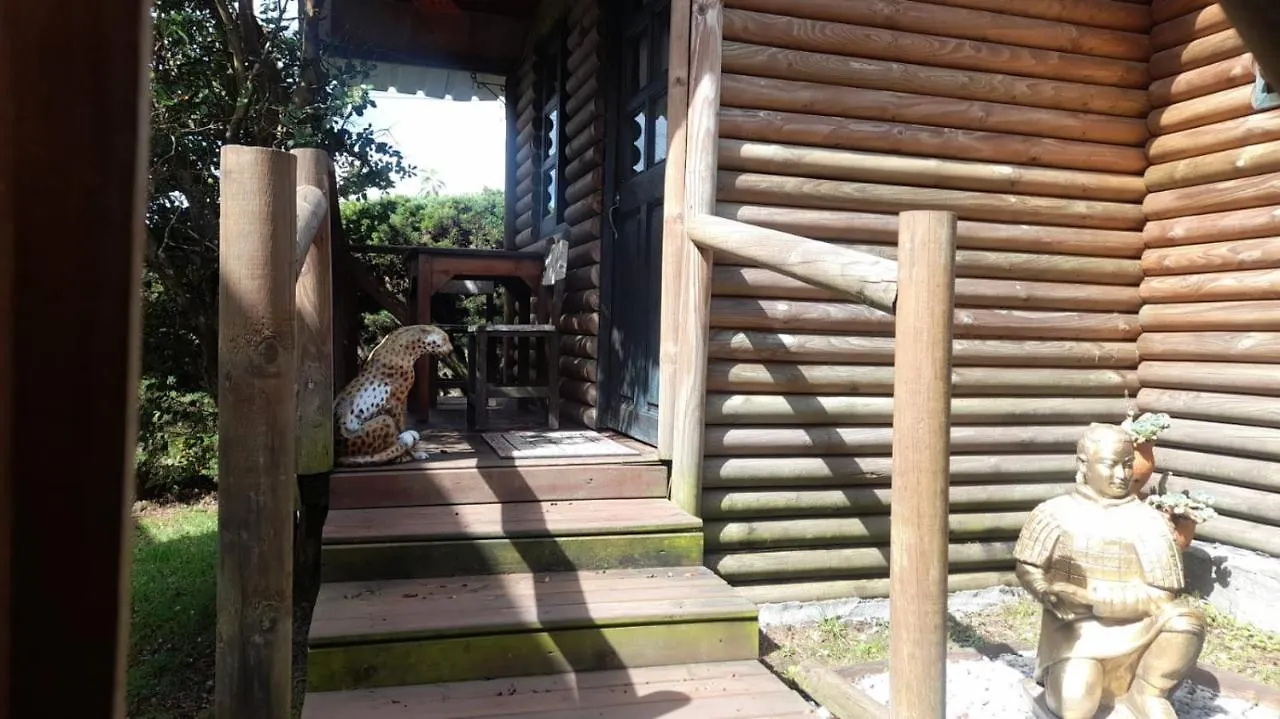 Moon Night Hostel-Santa Elena Pantanillo location