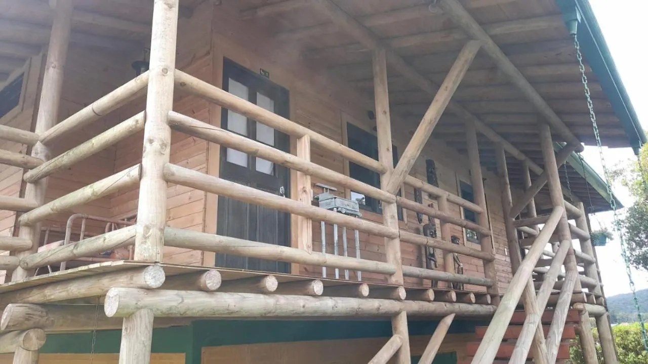 Moon Night Hostel-Santa Elena Pantanillo Medellin 0*,  Colombia